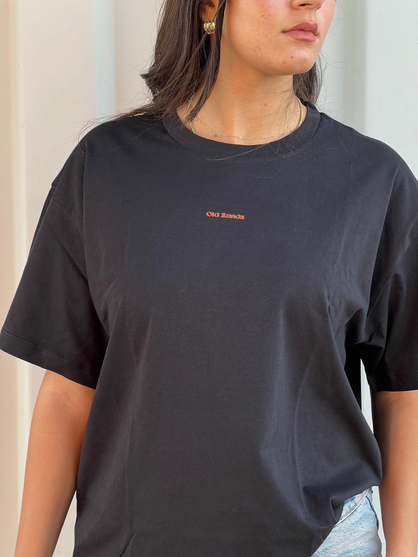 Unisex Oversized T-shirt ( 3 Colors )