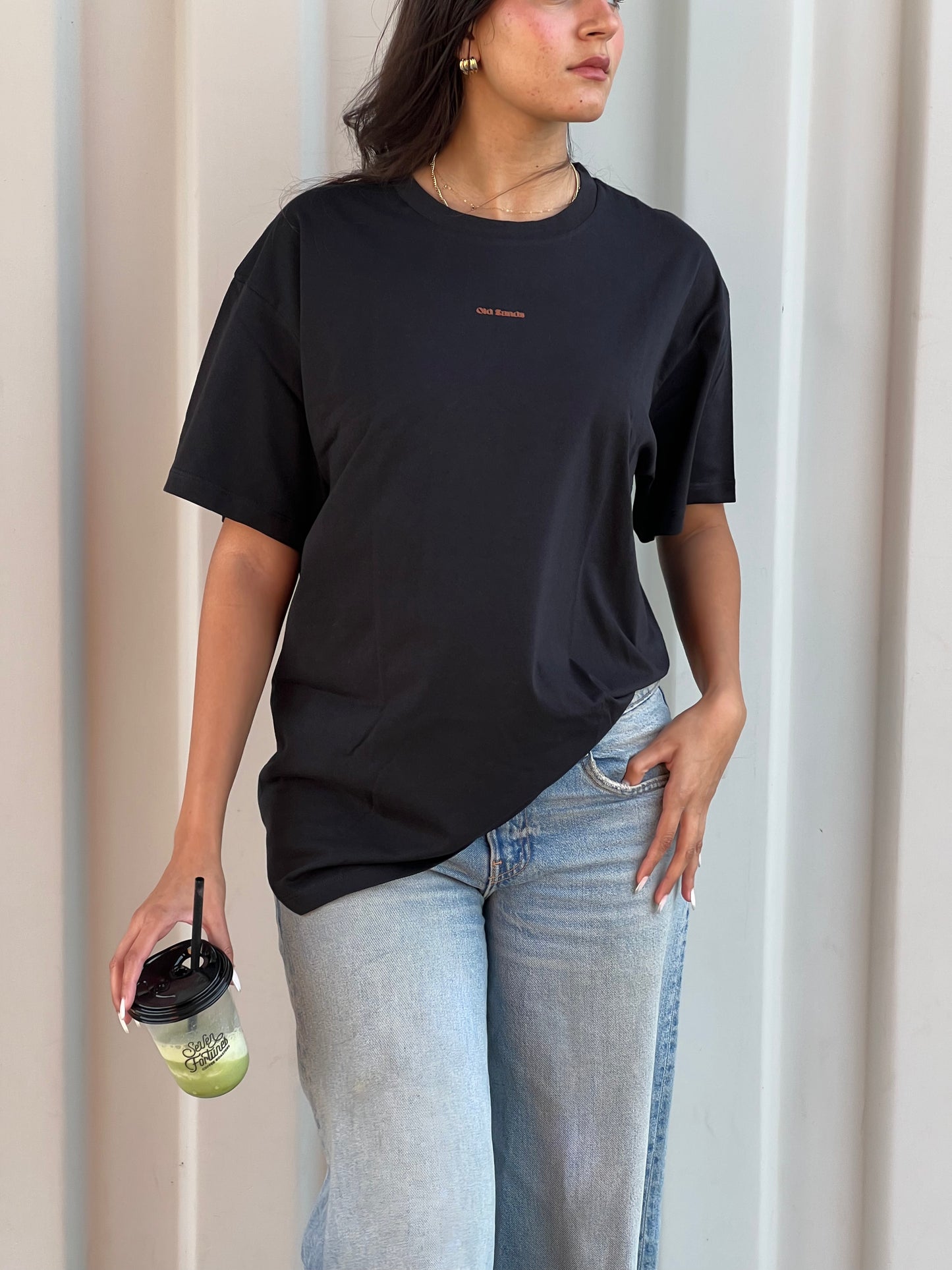 Unisex Oversized T-shirt ( 3 Colors )