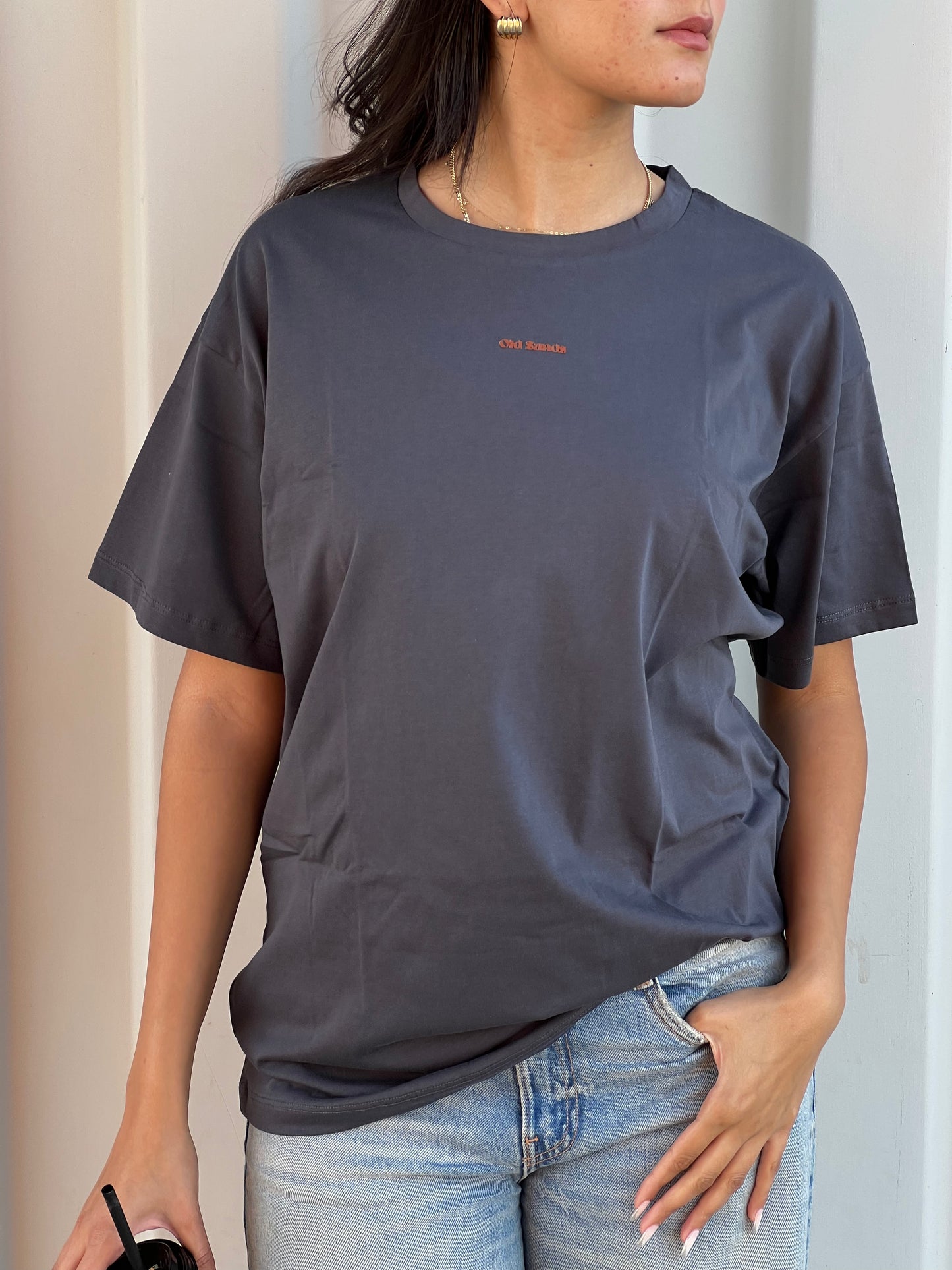 Unisex Oversized T-shirt ( 3 Colors )