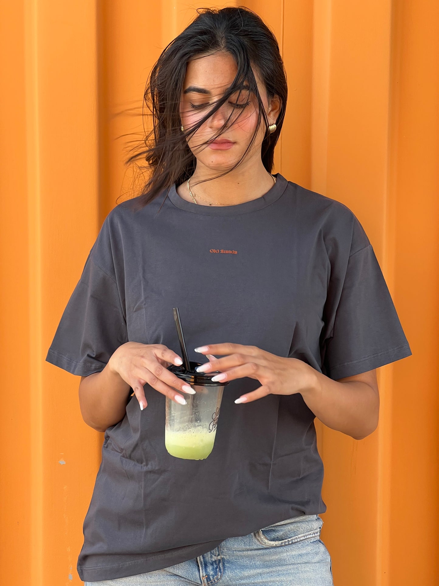 Unisex Oversized T-shirt ( 3 Colors )