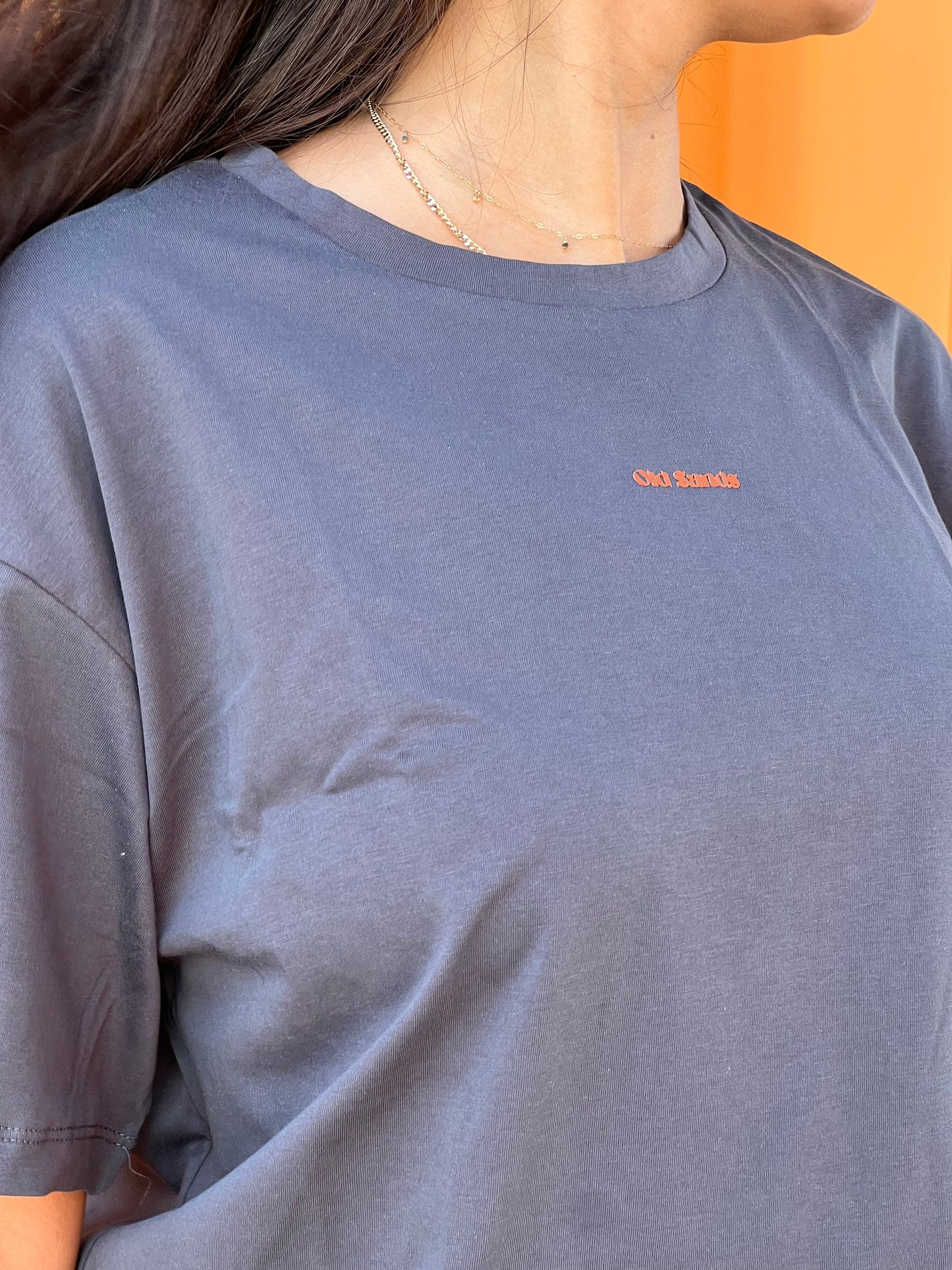 Unisex Oversized T-shirt ( 3 Colors )