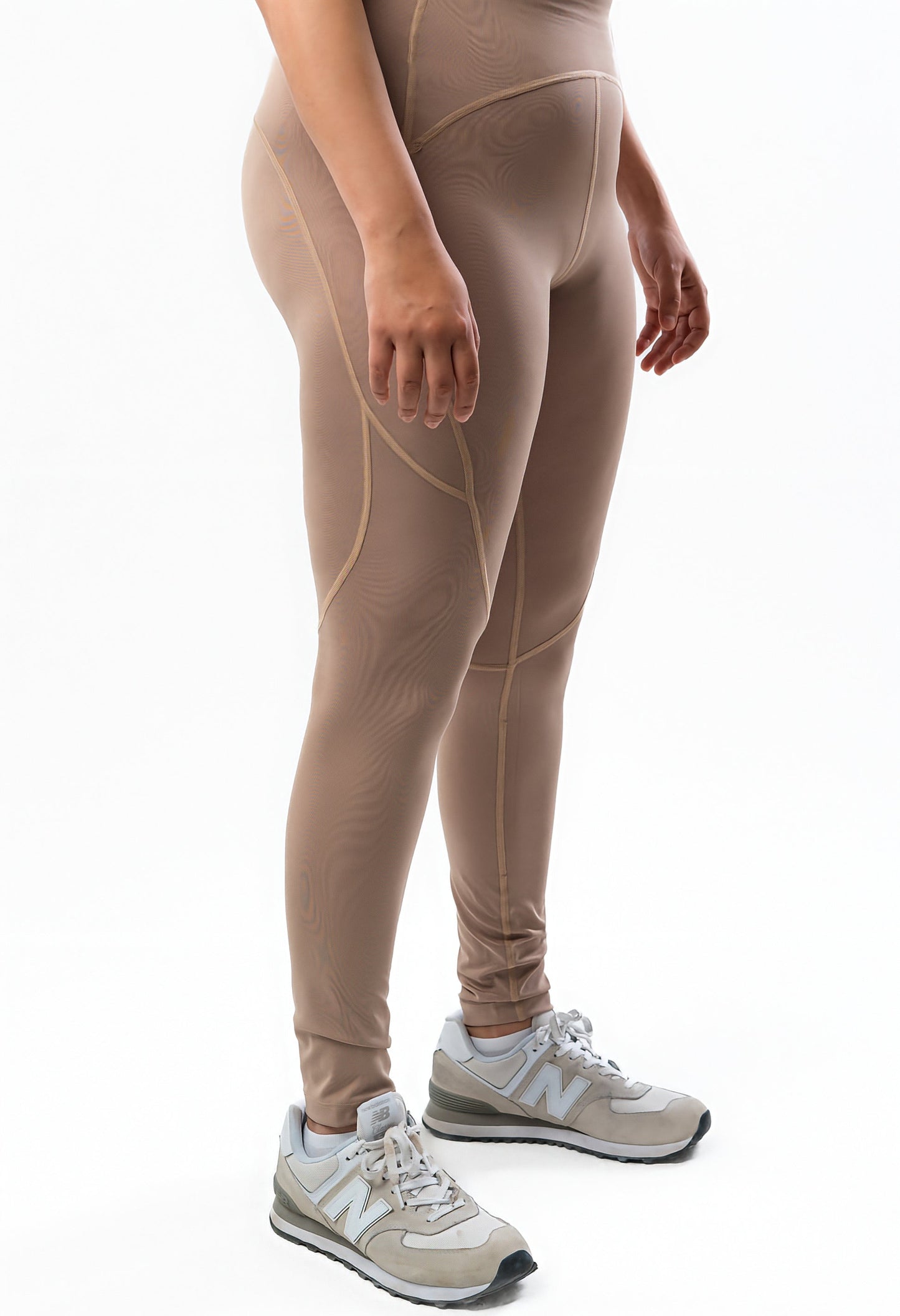 Nude Limelight Leg Day Basic Leggings