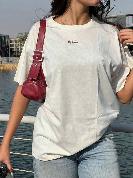 Unisex Oversized T-shirt ( 3 Colors )