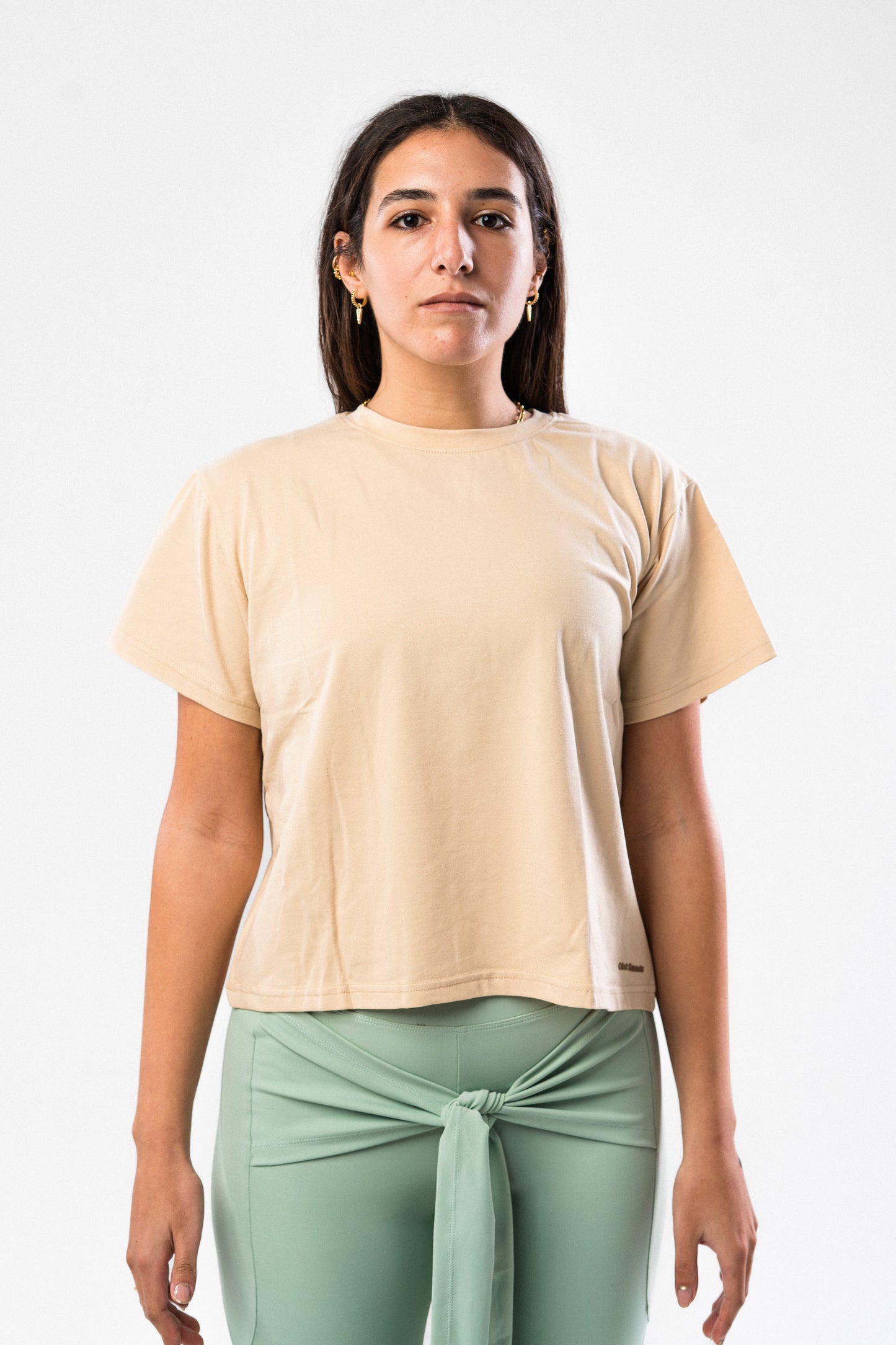 Nude Basic Bliss T Shirt