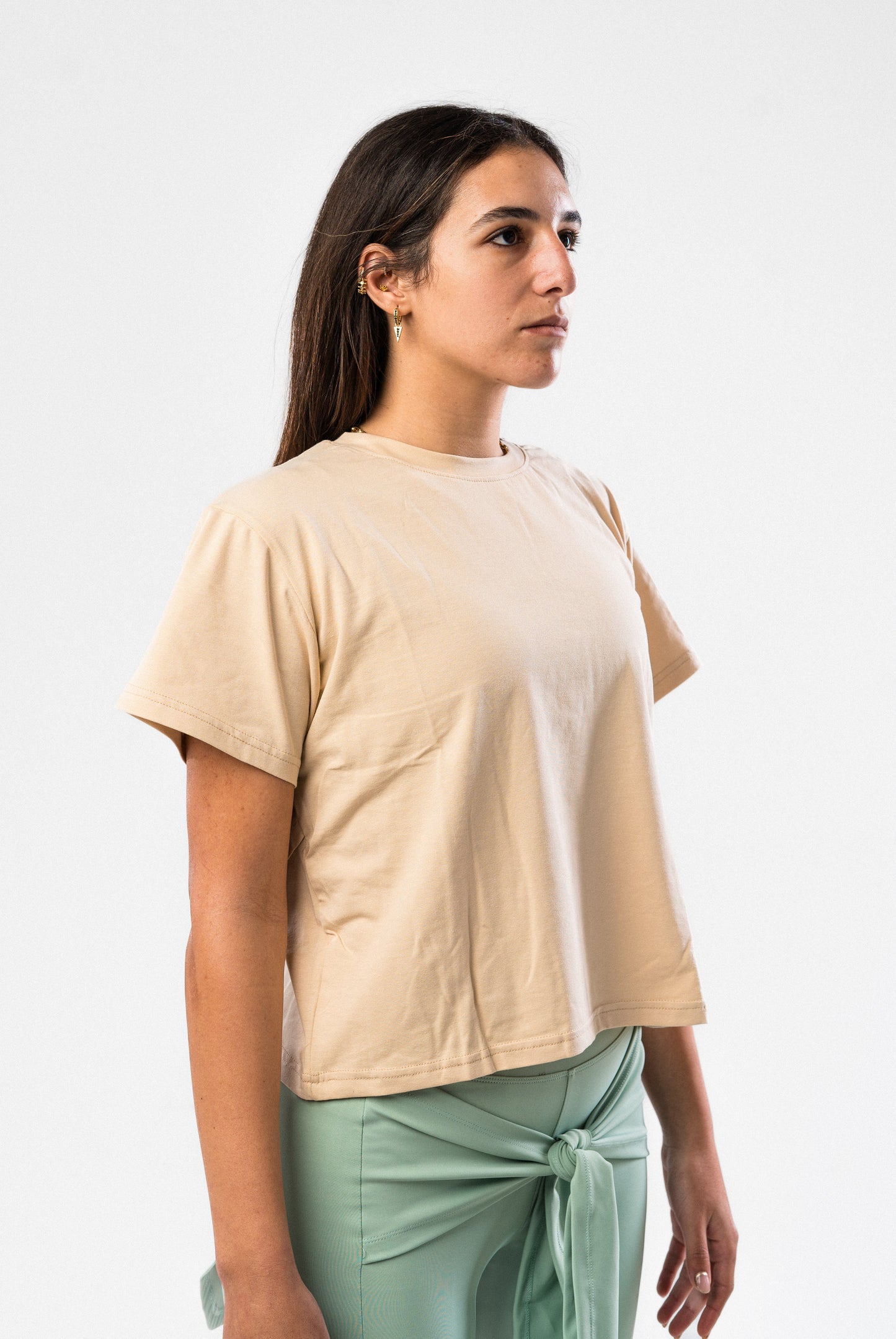 Nude Basic Bliss T Shirt