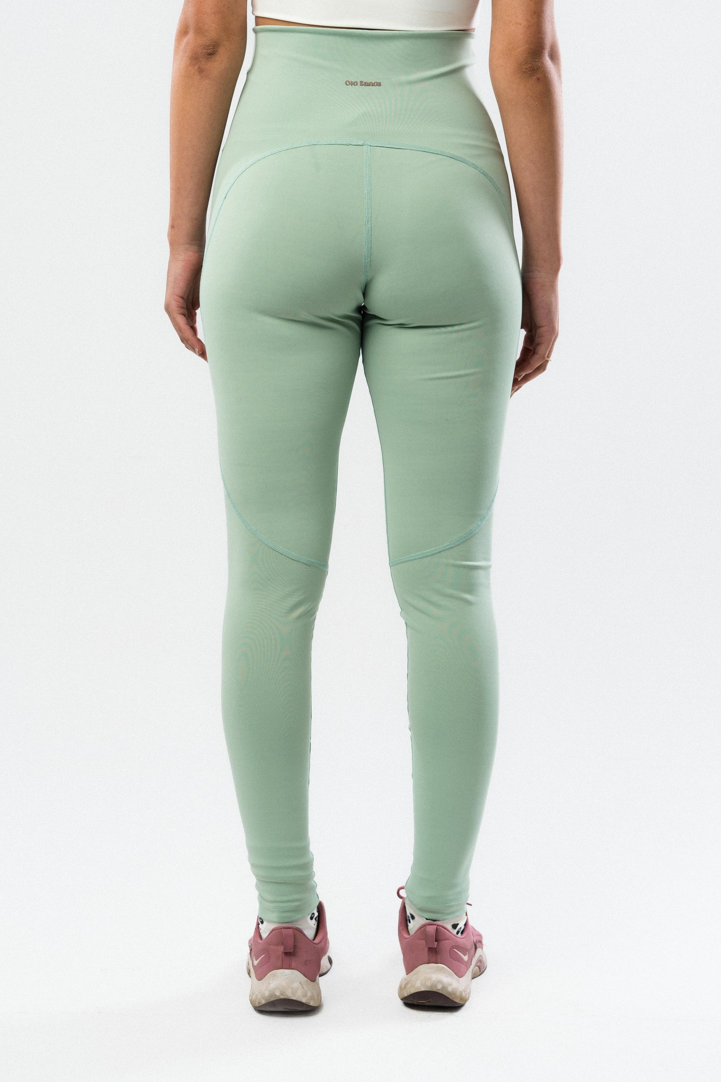 Mint Limelight Leg Day Basic Leggings