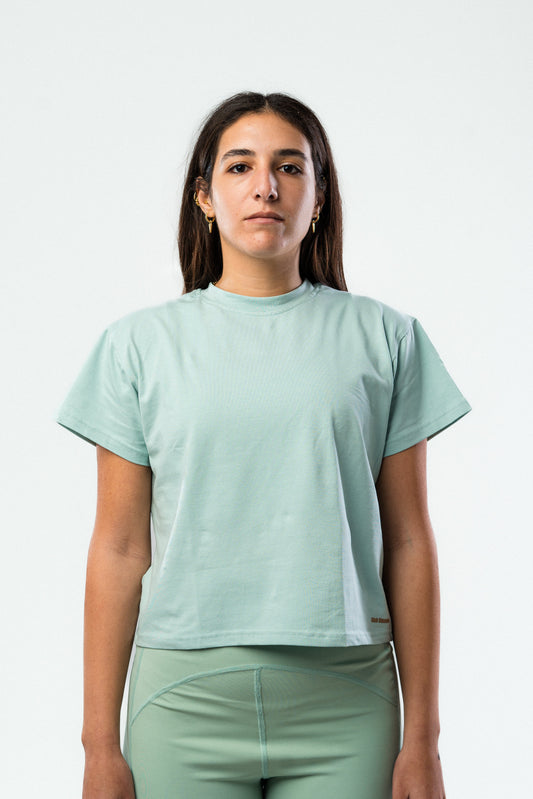 Mint Basic Bliss T Shirt