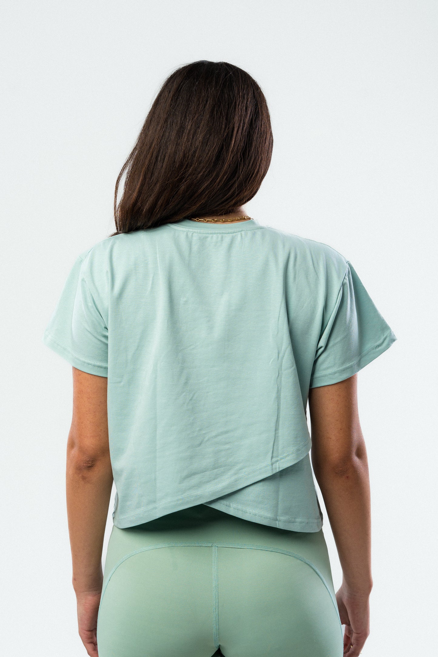 Mint Basic Bliss T Shirt