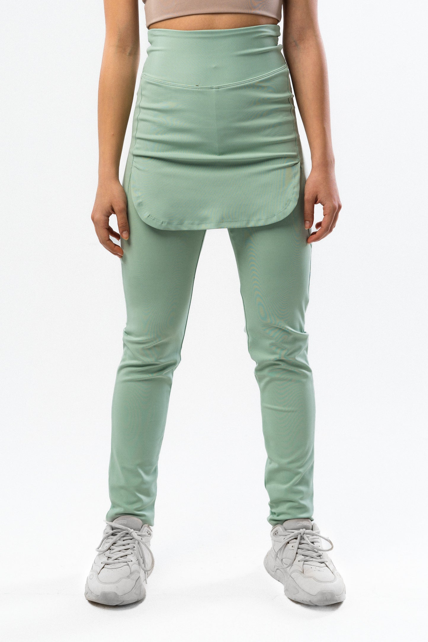 Mint Hipsterer Cover Up Fully Modest Leggings