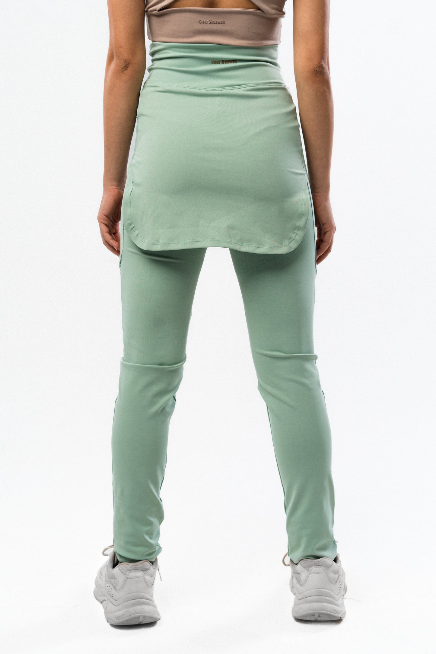 Mint Hipsterer Cover Up Fully Modest Leggings