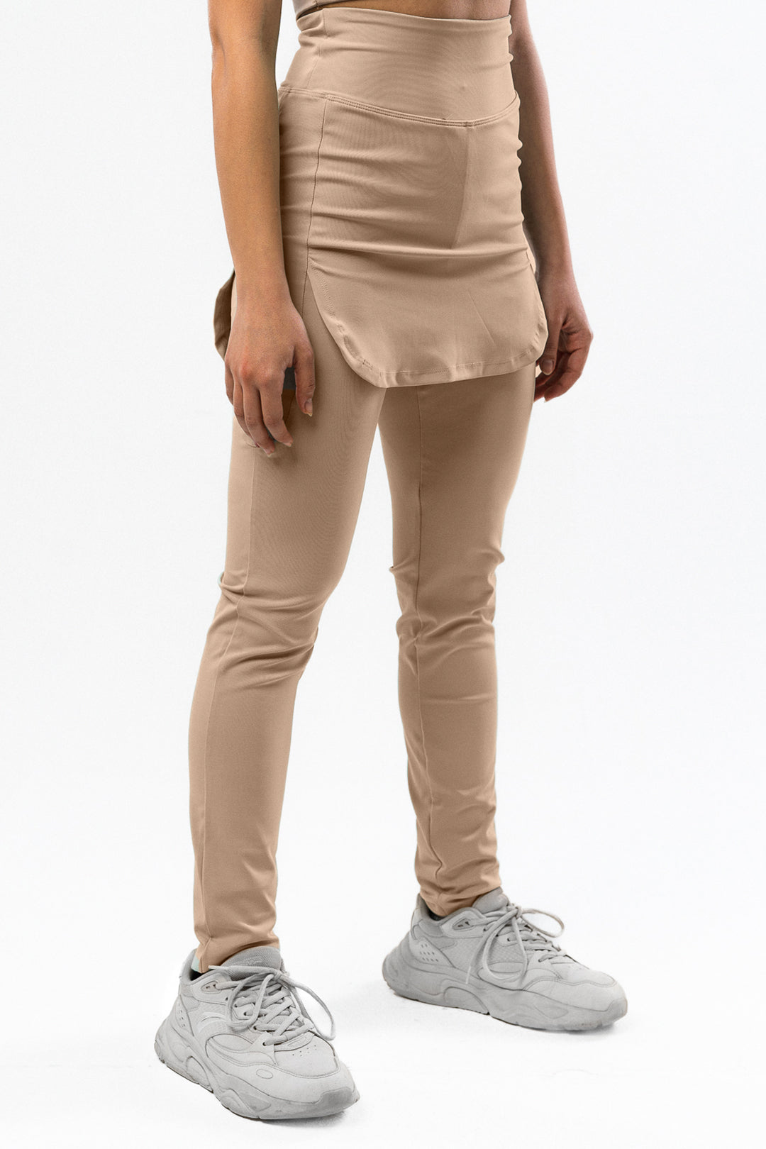 Nude Hipsterer Cover Up Fully Modest Leggings