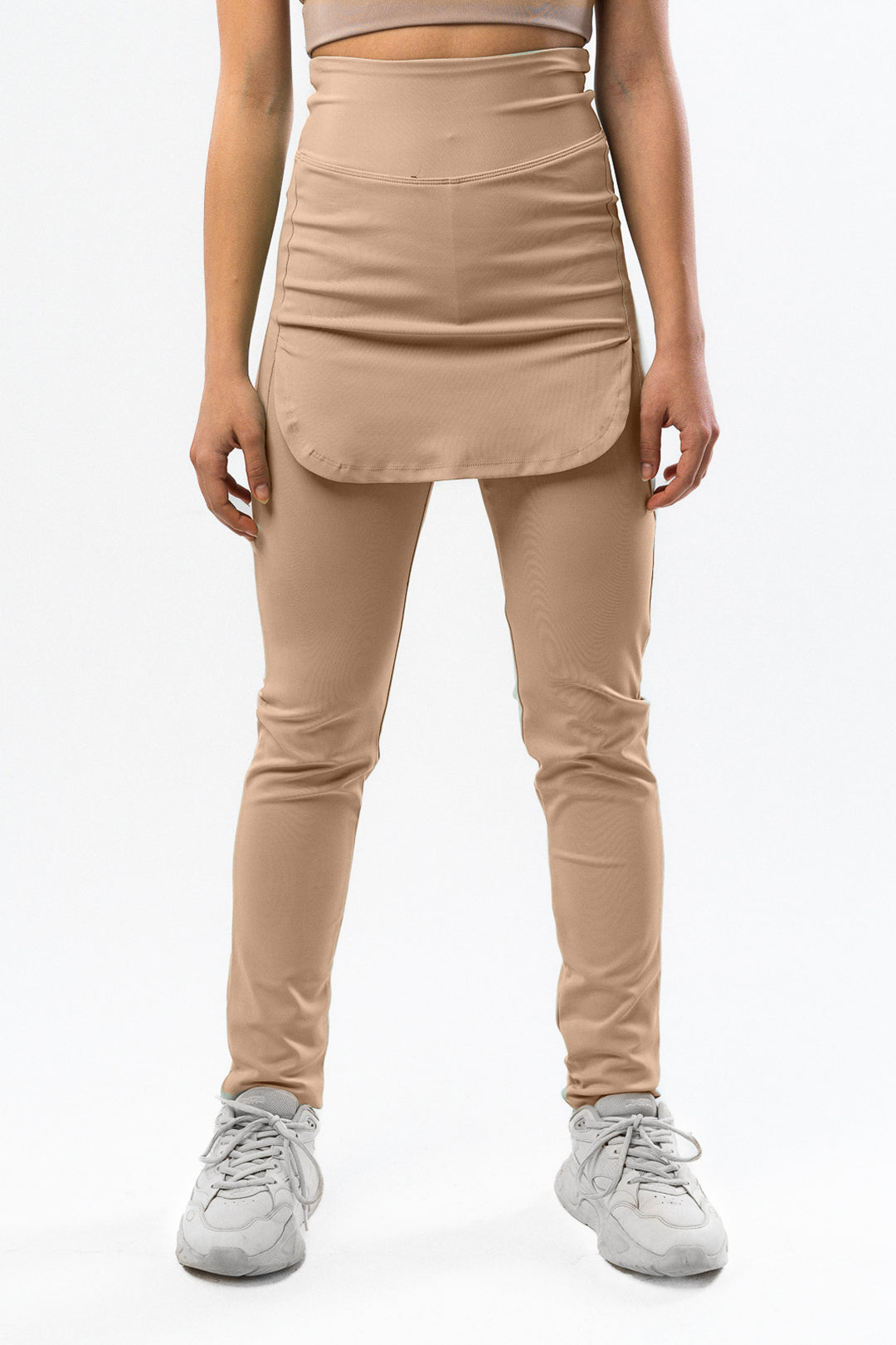 Nude Hipsterer Cover Up Fully Modest Leggings